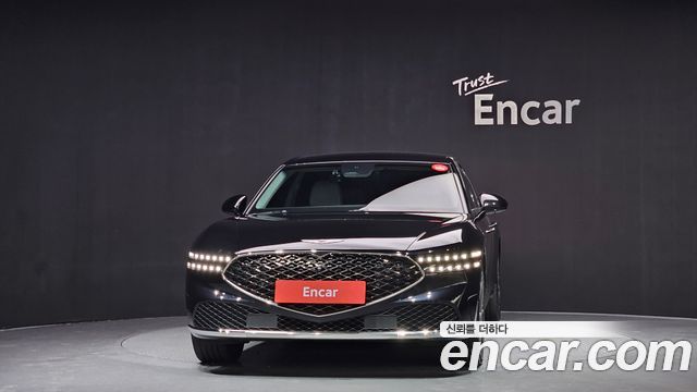 Genesis G90 (RS4) Gasoline 3.5 Turbo AWD 2022 — фото 3