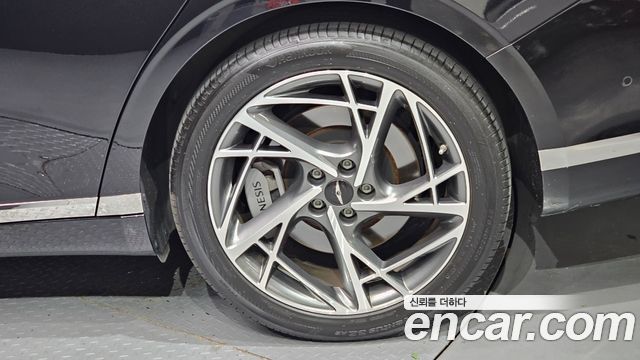 Genesis G90 (RS4) Gasoline 3.5 Turbo AWD 2022 — фото 5