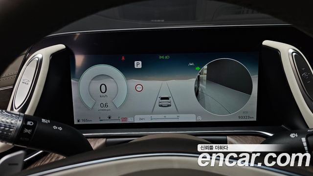 Genesis G90 (RS4) Gasoline 3.5 Turbo AWD 2022 — фото 8