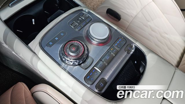 Genesis G90 (RS4) Gasoline 3.5 Turbo AWD 2022 — фото 9