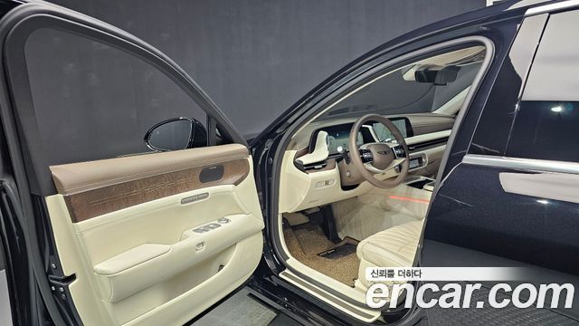 Genesis G90 (RS4) Gasoline 3.5 Turbo AWD 2022 — фото 10