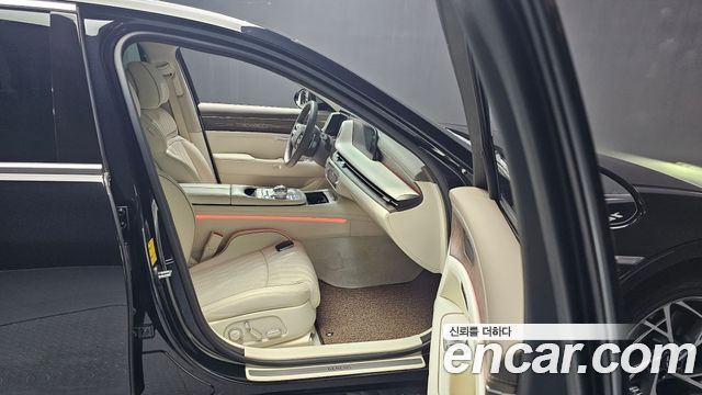 Genesis G90 (RS4) Gasoline 3.5 Turbo AWD 2022 — фото 16