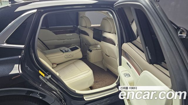 Genesis G90 (RS4) Gasoline 3.5 Turbo AWD 2022 — фото 17