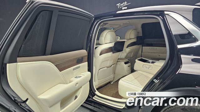 Genesis G90 (RS4) Gasoline 3.5 Turbo AWD 2022 — фото 18