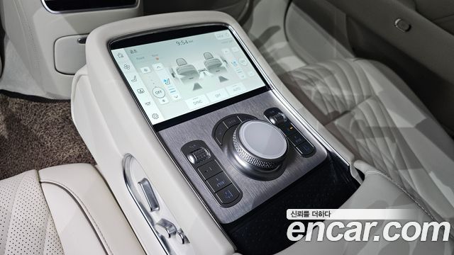 Genesis G90 (RS4) Gasoline 3.5 Turbo AWD 2022 — фото 19