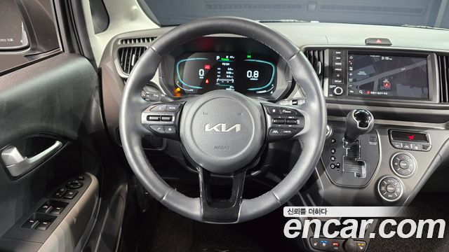 Kia Ray Signature 2023 — фото 13