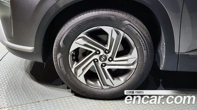 Hyundai Santa Fe Diesel 2.2 2WD Premium 2021 — фото 5