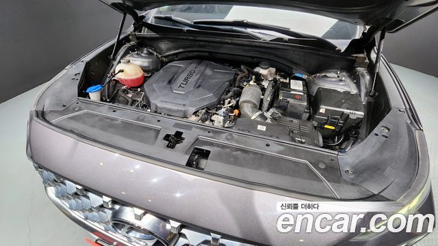 Hyundai Santa Fe Diesel 2.2 2WD Premium 2021 — фото 6