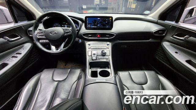 Hyundai Santa Fe Diesel 2.2 2WD Premium 2021 — фото 7
