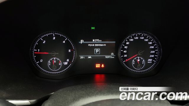 Hyundai Santa Fe Diesel 2.2 2WD Premium 2021 — фото 8