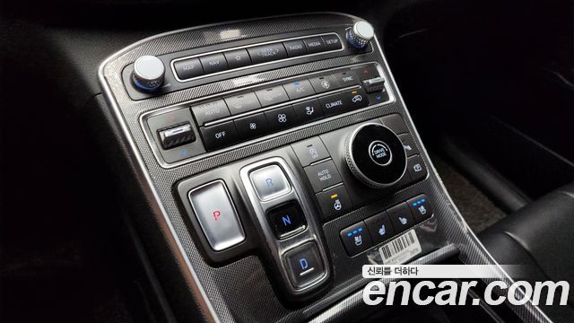 Hyundai Santa Fe Diesel 2.2 2WD Premium 2021 — фото 9