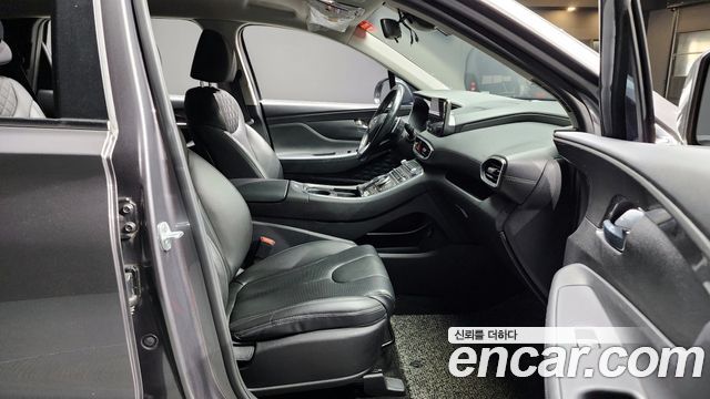 Hyundai Santa Fe Diesel 2.2 2WD Premium 2021 — фото 10