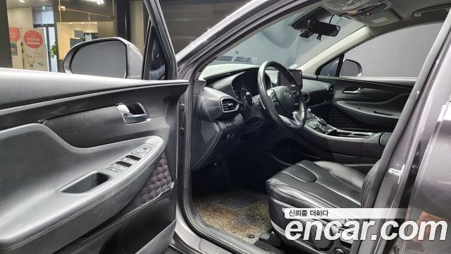 Hyundai Santa Fe Diesel 2.2 2WD Premium 2021 — фото 11