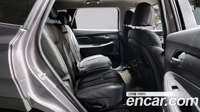Hyundai Santa Fe Diesel 2.2 2WD Premium 2021 — фото 12
