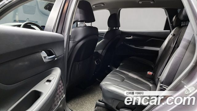 Hyundai Santa Fe Diesel 2.2 2WD Premium 2021 — фото 13