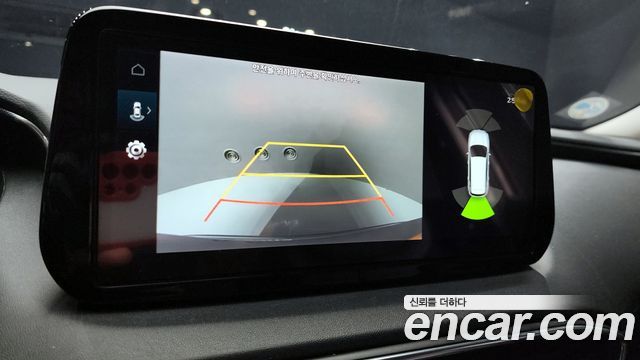 Hyundai Santa Fe Diesel 2.2 2WD Premium 2021 — фото 15