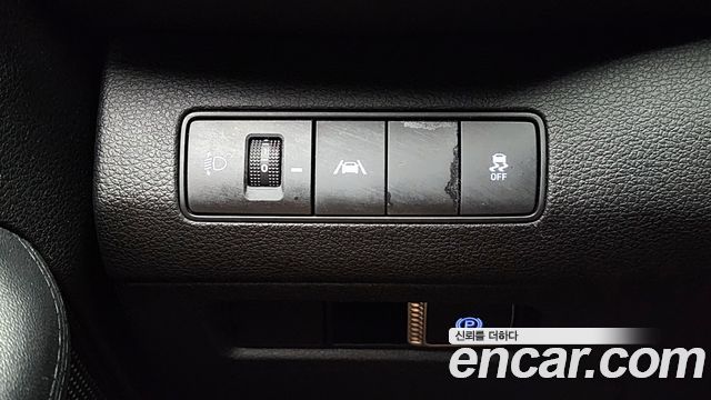 Hyundai Santa Fe Diesel 2.2 2WD Premium 2021 — фото 17