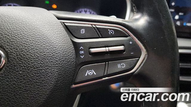 Hyundai Santa Fe Diesel 2.2 2WD Premium 2021 — фото 18