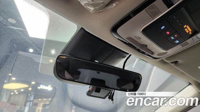 Hyundai Santa Fe Diesel 2.2 2WD Premium 2021 — фото 19