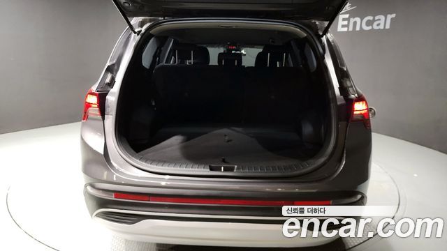 Hyundai Santa Fe Diesel 2.2 2WD Premium 2021 — фото 20