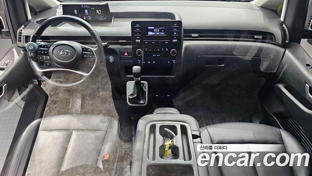 Hyundai Staria Cargo 3-Seater Modern 2024 — фото 7