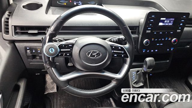 Hyundai Staria Cargo 3-Seater Modern 2024 — фото 13