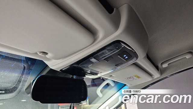 Hyundai Staria Cargo 3-Seater Modern 2024 — фото 18