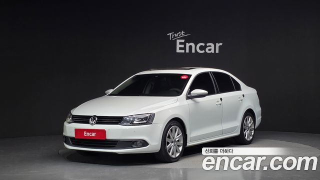 Volkswagen Jetta 2.0 TDI 6th 2014 — фото 1