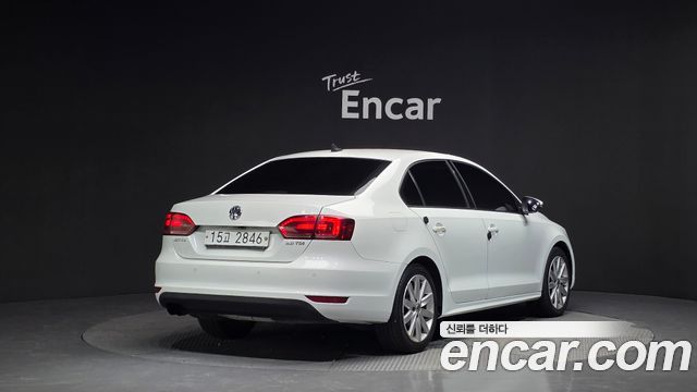 Volkswagen Jetta 2.0 TDI 6th 2014 — фото 2