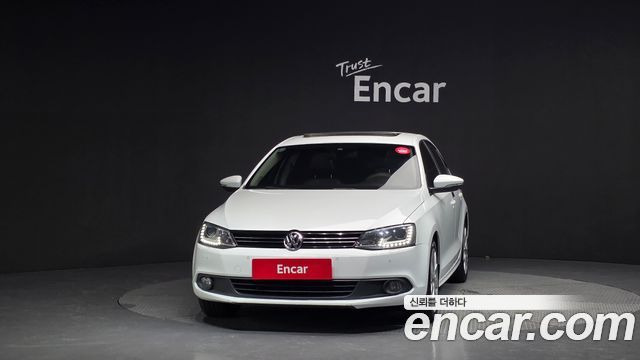 Volkswagen Jetta 2.0 TDI 6th 2014 — фото 3