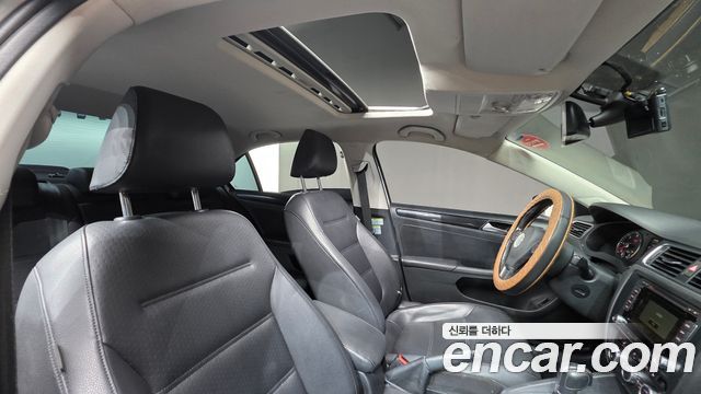 Volkswagen Jetta 2.0 TDI 6th 2014 — фото 11