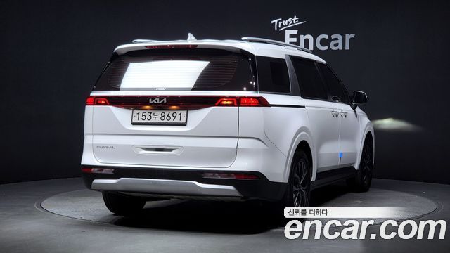 Kia Carnival (IV) Diesel 9-Seater Prestige 2023 — фото 2