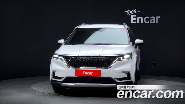 Kia Carnival (IV) Diesel 9-Seater Prestige 2023 — фото 3