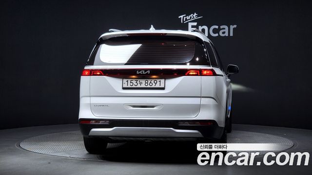 Kia Carnival (IV) Diesel 9-Seater Prestige 2023 — фото 5