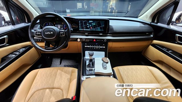Kia Carnival (IV) Diesel 9-Seater Prestige 2023 — фото 6