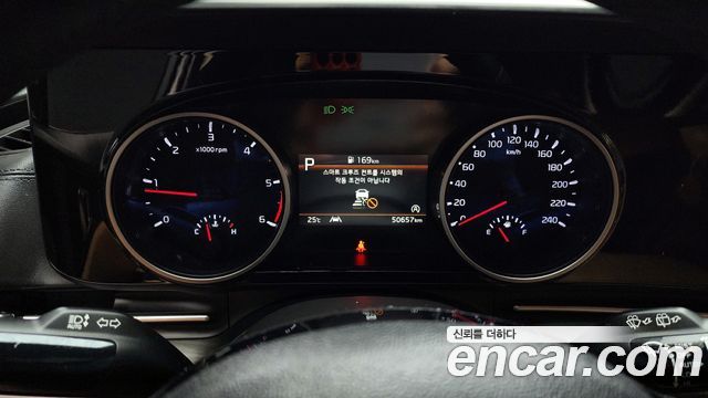 Kia Carnival (IV) Diesel 9-Seater Prestige 2023 — фото 7