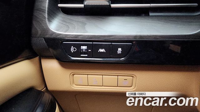 Kia Carnival (IV) Diesel 9-Seater Prestige 2023 — фото 9