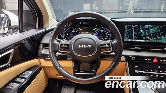 Kia Carnival (IV) Diesel 9-Seater Prestige 2023 — фото 15