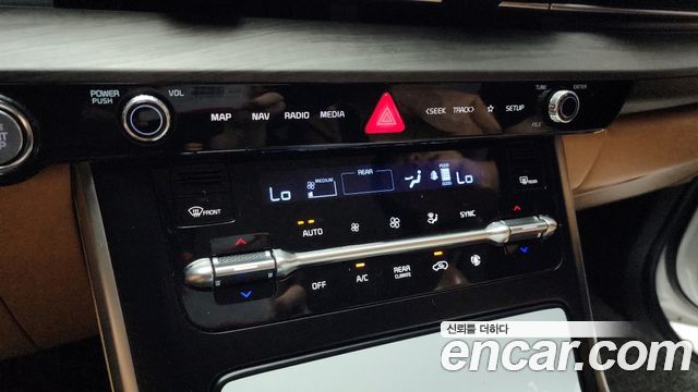 Kia Carnival (IV) Diesel 9-Seater Prestige 2023 — фото 18