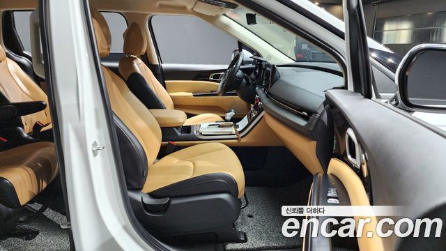 Kia Carnival (IV) Diesel 9-Seater Prestige 2023 — фото 20