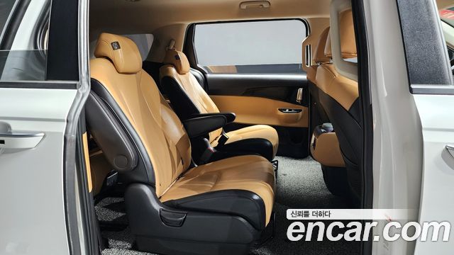 Kia Carnival (IV) Diesel 9-Seater Prestige 2023 — фото 21