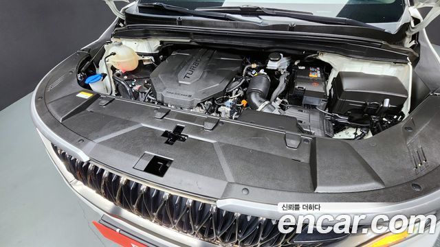 Kia Carnival (IV) Diesel 9-Seater Prestige 2023 — фото 23