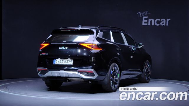 Kia Sportage (V) Diesel 2.0 2WD Signature 2022 — фото 2