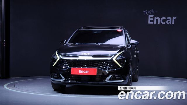 Kia Sportage (V) Diesel 2.0 2WD Signature 2022 — фото 3