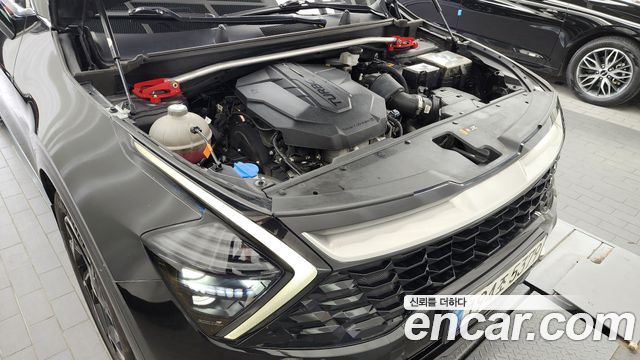 Kia Sportage (V) Diesel 2.0 2WD Signature 2022 — фото 6