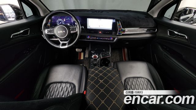 Kia Sportage (V) Diesel 2.0 2WD Signature 2022 — фото 7