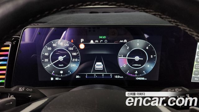 Kia Sportage (V) Diesel 2.0 2WD Signature 2022 — фото 8
