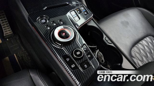 Kia Sportage (V) Diesel 2.0 2WD Signature 2022 — фото 9