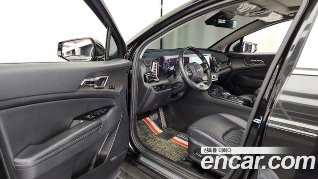 Kia Sportage (V) Diesel 2.0 2WD Signature 2022 — фото 10
