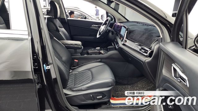 Kia Sportage (V) Diesel 2.0 2WD Signature 2022 — фото 15